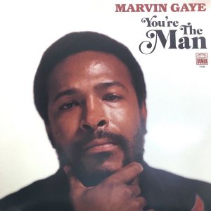 Marvin Gaye - You're the Man (Limited Vinyl)