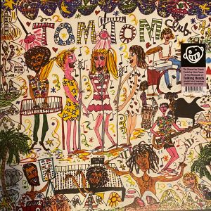 Tom Tom Club - Tom Tom Club (Limited Tropical Yellow & Red Vinyl)