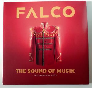 Falco - Sound Of Musik: The Greatest Hits (Vinyl)