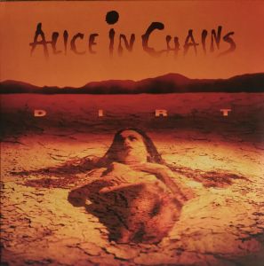 Alice In Chains - Dirt (Yellow Vinyl)