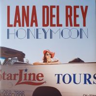 Lana Del Rey - Honeymoon [VINYL]