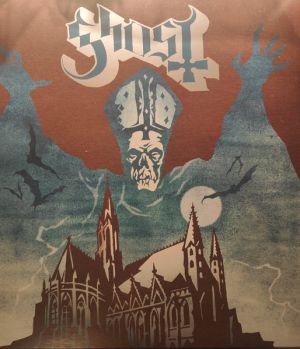 Ghost - Opus Eponymous (Vinyl)