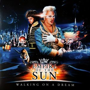 Empire of the Sun - Walking On A Dream (Yellow Vinyl)