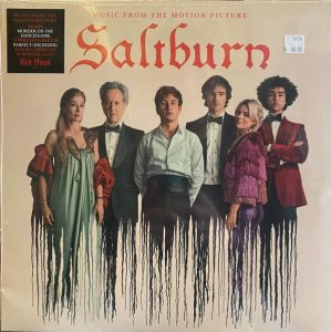 Various Artists - Saltburn (Music From The Motion Picture - Red Vinyl)