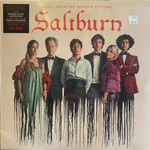 Various Artists - Saltburn (Music From The Motion Picture - Red Vinyl)