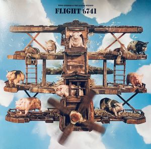 King Gizzard & The Lizard Wizard - Flight b741 (Vinyl)