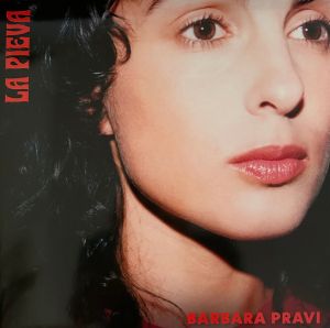 Barbara Pravi - La Pieva (Vinyl)