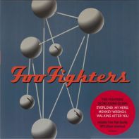 Foo Fighters - The Colour And The Shape (Vinyl)