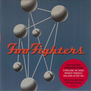 Foo Fighters - The Colour And The Shape (Vinyl)