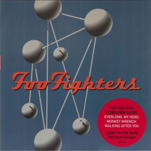 Foo Fighters - The Colour And The Shape (Vinyl)