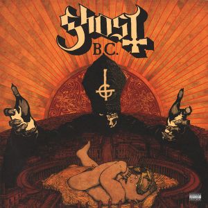 Ghost - Infestissumam (Vinyl)