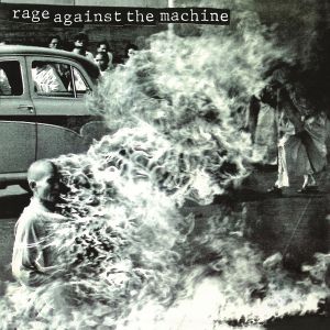 Rage Against the Machine - Rage Against The Machine [VINYL]