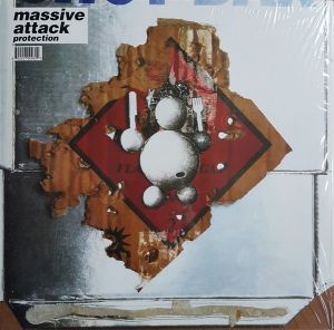 Massive Attack - Protection (Vinyl)