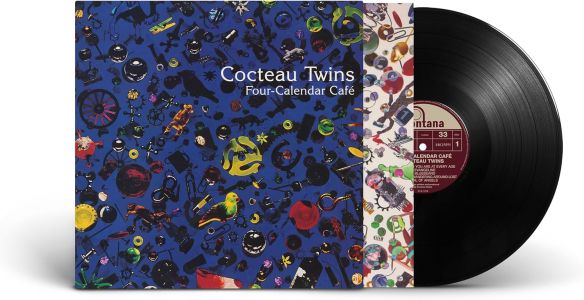 Cocteau Twins - Four-Calendar Cafe (Vinyl)