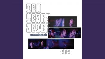 Ten Years After - Woodstock 1969 (Vinyl)