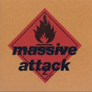 Massive Attack - Blue Lines (Vinyl)