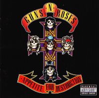 Guns N Roses - Appetite For Destruction