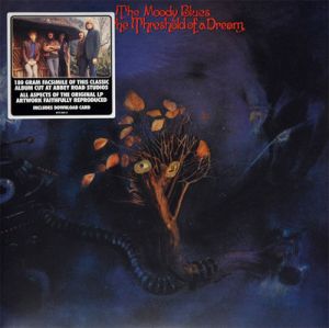 The Moody Blues - On The Threshold Of A Dream (Vinyl)