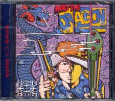 Bomb the Bass - Into the dragon (CD)