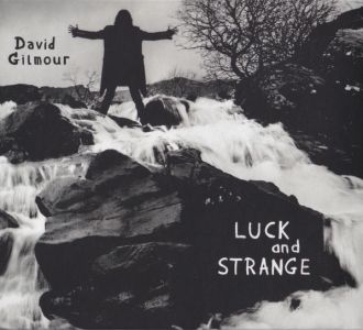 David Gilmour - Luck and Strange (CD)