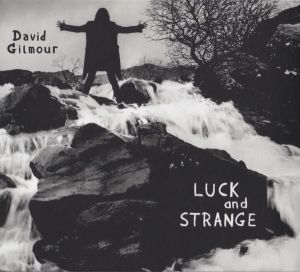 David Gilmour - Luck and Strange (CD)