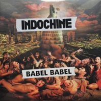 Indochine - Babel Babel (3 x Vinyl)