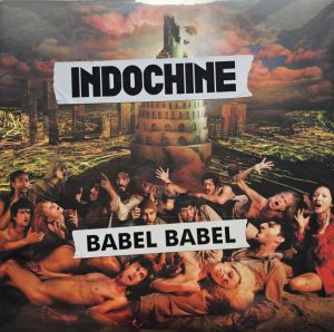 Indochine - Babel Babel (3 x Vinyl)