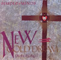 Simple Minds - New Gold Dream (81-82-83-84) (CD)