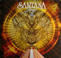 Santana - Jingo (Vinyl)