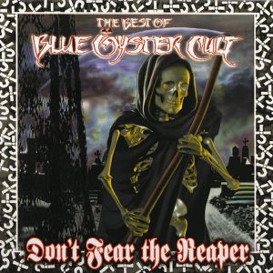 Blue Oyster Cult - Don't Fear The Reaper: The Best Of Blue Oyster Cult (Ltd.Translucent Blue Vinyl)