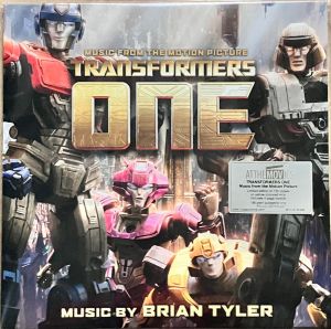 Brian Tyler - Transformers One Original Soundtrack (Vinyl)