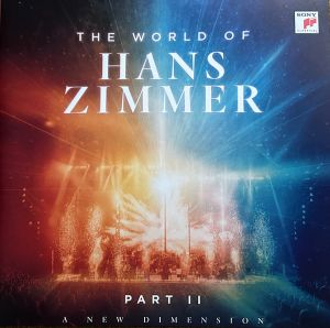 Hans Zimmer - The World of Hans Zimmer Part II – A New Dimension (Vinyl)