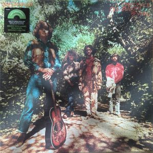 Creedence Clearwater Revival - Green River (Remastered Olive Green Vinyl)