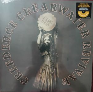 Creedence Clearwater Revival - Mardi Gras (Remastered Limited Gold Vinyl)