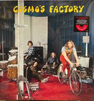 Creedence Clearwater Revival - Cosmo's Factory (Remastered Apple Red Vinyl)