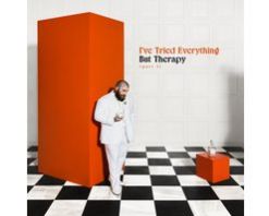 Teddy Swims - I've Tried Everything But Therapy (Part 2) (Limited Orange Vinyl)