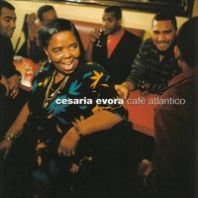 Cesaria Evora - Cafe Atlantico (Limited Gold Vinyl)