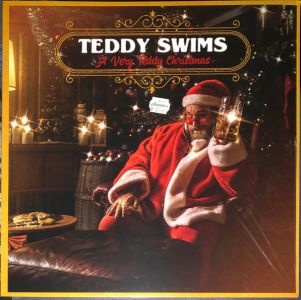 Teddy Swims - A Very Teddy Christmas (Limited Vinyl) Black Friday 2021.