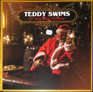 Teddy Swims - A Very Teddy Christmas (Limited Vinyl) Black Friday 2021.