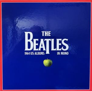 The Beatles - 1964 US Albums In Mono (LP Box)