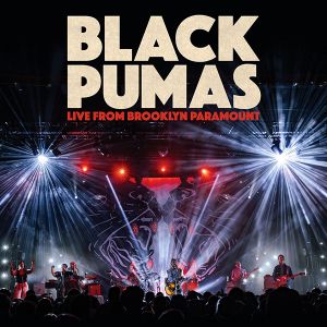 BLACK PUMAS - Live From Brooklyn Paramount (Vinyl)