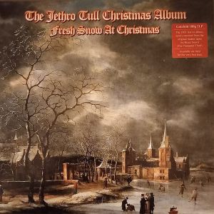 Jethro Tull - Christmas Album - Fresh Snow At Christmas Black (Vinyl)