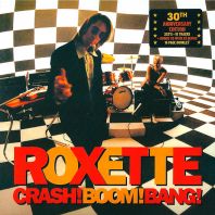 Roxette - Crash Boom Bang: 30th Anniversary - (Limited White Vinyl)