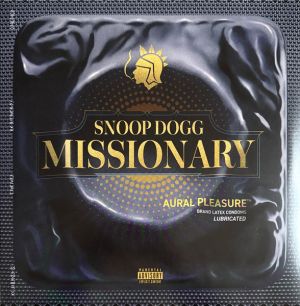 Snoop Dogg - Missionary (Picture Vinyl)