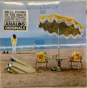 Neil Young - On the Beach (Limited Colear Vinyl)