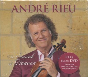 Andre Rieu - The Sound Of Heaven (2CD)