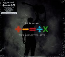 Ed Sheeran - +-= × (TOUR COLLECTION: LIVE)