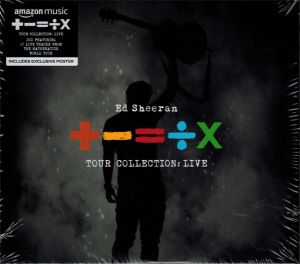 Ed Sheeran - +-= × (TOUR COLLECTION: LIVE)