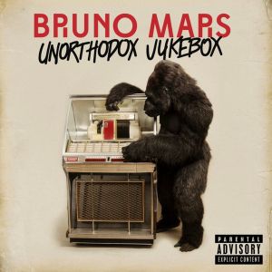 Bruno Mars - Unorthodox Jukebox (Limited Red Vinyl)