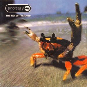 The Prodigy - The Fat Of The Land (VINYL)